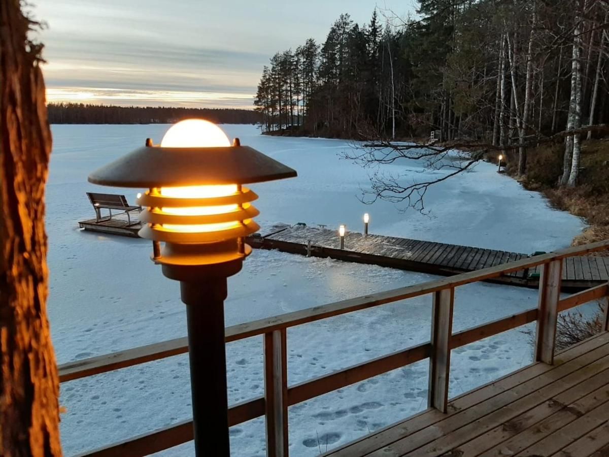 Дома для отпуска Ilmajärvi Cottage Руоколахти-17