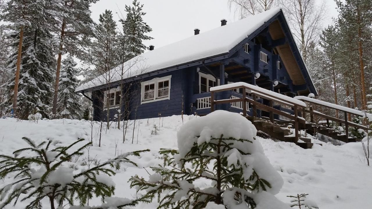 Дома для отпуска Ilmajärvi Cottage Руоколахти-21