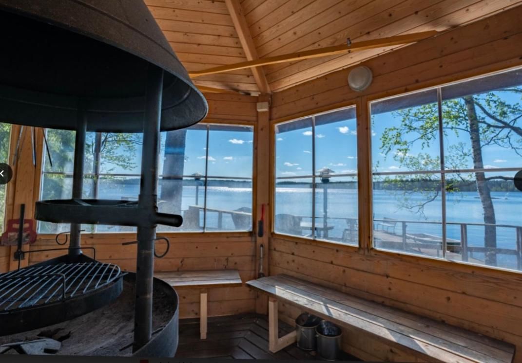 Дома для отпуска Ilmajärvi Cottage Руоколахти-32