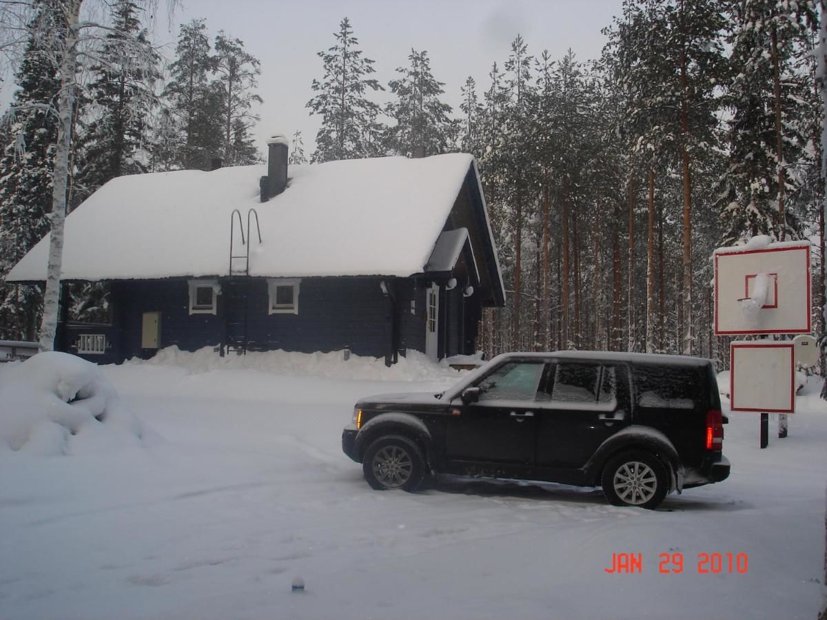 Дома для отпуска Ilmajärvi Cottage Руоколахти-36
