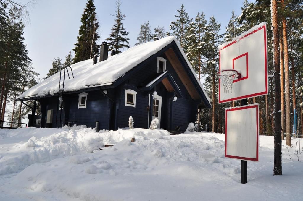 Дома для отпуска Ilmajärvi Cottage Руоколахти-49