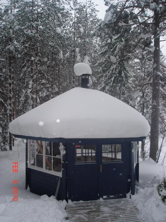 Дома для отпуска Ilmajärvi Cottage Руоколахти-74