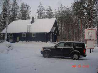 Дома для отпуска Ilmajärvi Cottage Руоколахти Дом для отпуска-68