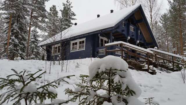 Дома для отпуска Ilmajärvi Cottage Руоколахти-20
