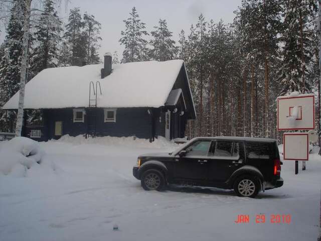 Дома для отпуска Ilmajärvi Cottage Руоколахти-35