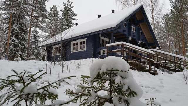 Дома для отпуска Ilmajärvi Cottage Руоколахти-50