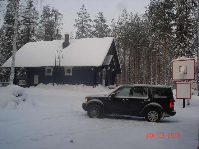 Дома для отпуска Ilmajärvi Cottage Руоколахти-72